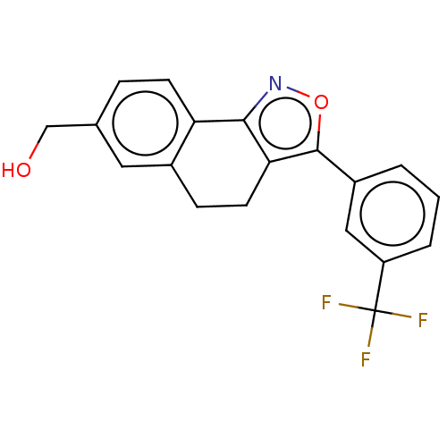Chemical structure of BindingDB Monomer ID 197661