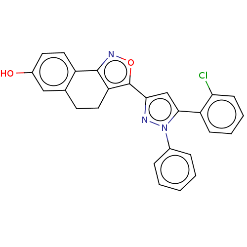 Chemical structure of BindingDB Monomer ID 197664
