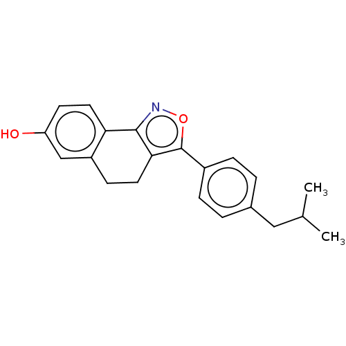 Chemical structure of BindingDB Monomer ID 197665