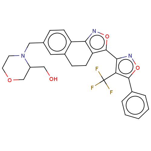 Chemical structure of BindingDB Monomer ID 197669