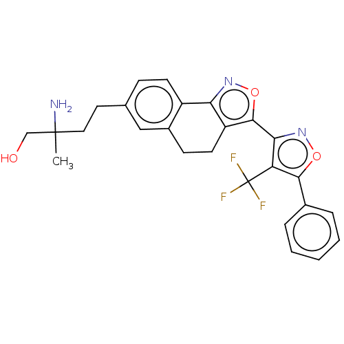 Chemical structure of BindingDB Monomer ID 197670