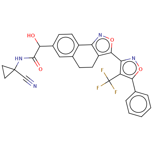 Chemical structure of BindingDB Monomer ID 197672