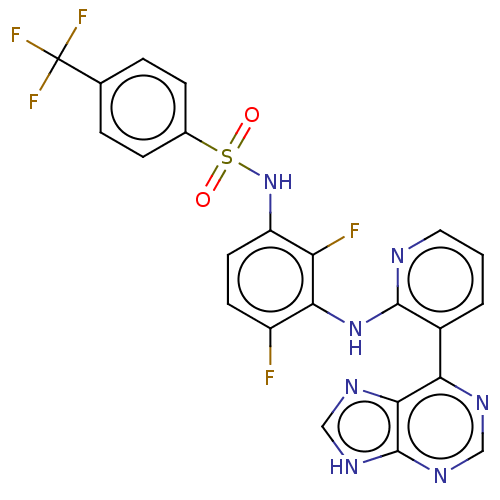 Chemical structure of BindingDB Monomer ID 197675