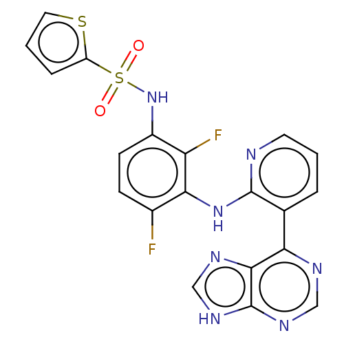 Chemical structure of BindingDB Monomer ID 197676