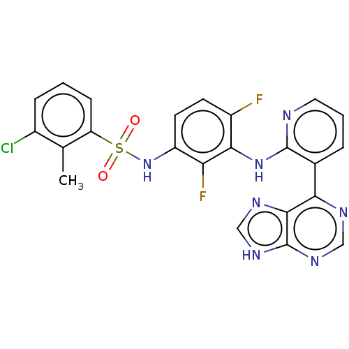 Chemical structure of BindingDB Monomer ID 197686