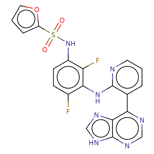 Chemical structure of BindingDB Monomer ID 197687