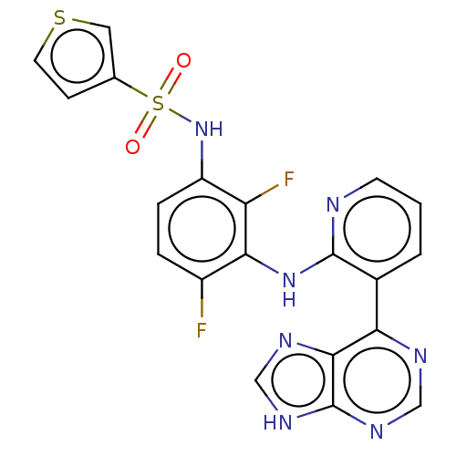 Chemical structure of BindingDB Monomer ID 197689