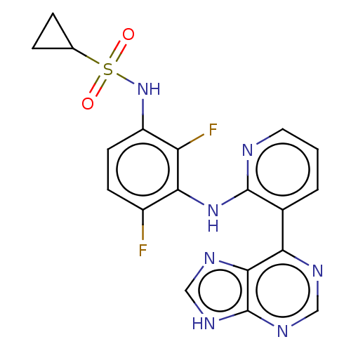 Chemical structure of BindingDB Monomer ID 197690
