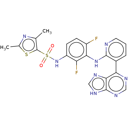 Chemical structure of BindingDB Monomer ID 197691