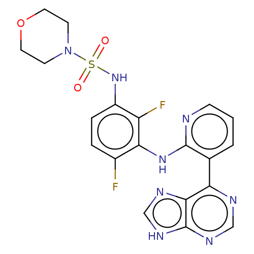 Chemical structure of BindingDB Monomer ID 197692