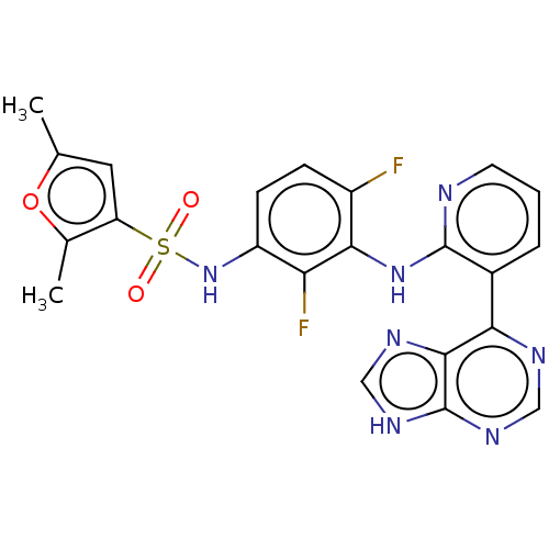 Chemical structure of BindingDB Monomer ID 197696