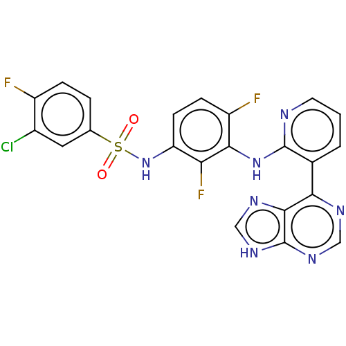 Chemical structure of BindingDB Monomer ID 197699
