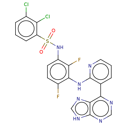Chemical structure of BindingDB Monomer ID 197705