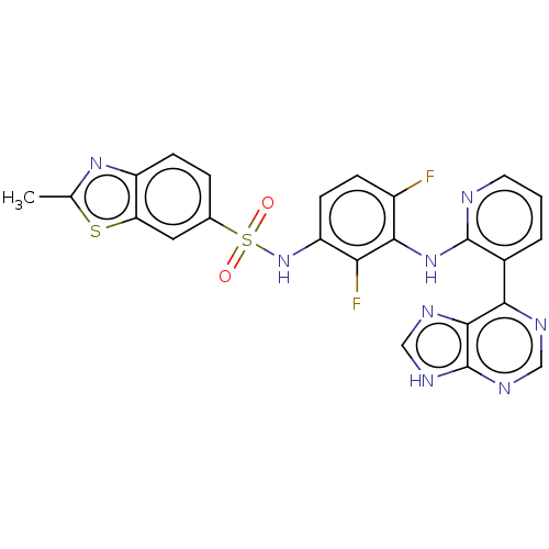 Chemical structure of BindingDB Monomer ID 197710