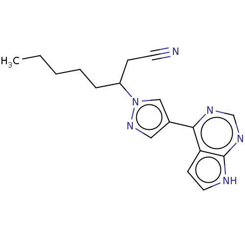 Chemical structure of BindingDB Monomer ID 197716