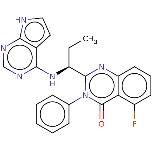 Chemical structure of BindingDB Monomer ID 197718