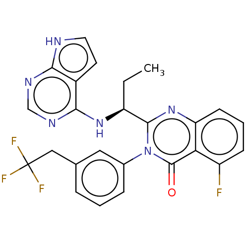 Chemical structure of BindingDB Monomer ID 197721