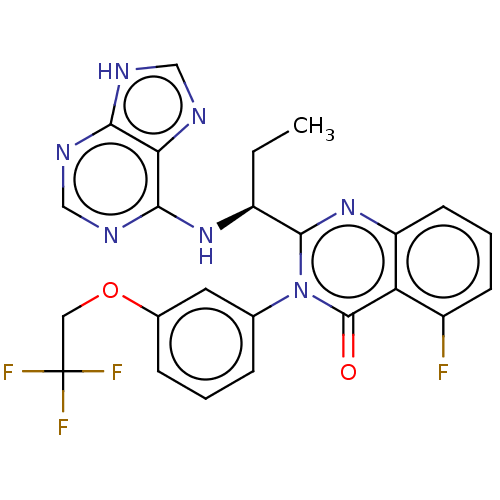 Chemical structure of BindingDB Monomer ID 197722