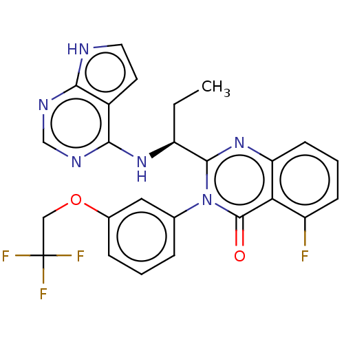 Chemical structure of BindingDB Monomer ID 197723