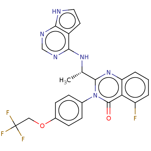Chemical structure of BindingDB Monomer ID 197724