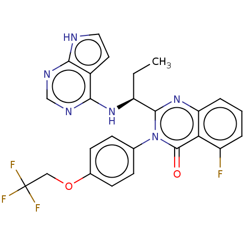 Chemical structure of BindingDB Monomer ID 197725