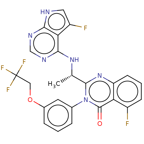 Chemical structure of BindingDB Monomer ID 197726