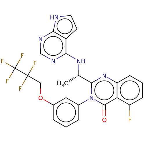 Chemical structure of BindingDB Monomer ID 197727