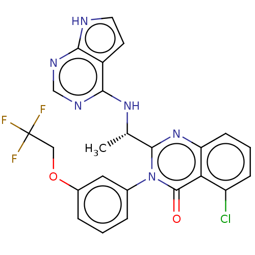 Chemical structure of BindingDB Monomer ID 197728