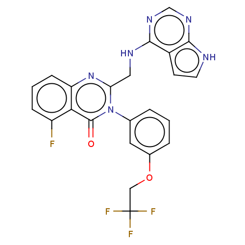 Chemical structure of BindingDB Monomer ID 197729