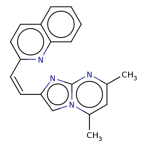 Chemical structure of BindingDB Monomer ID 197731