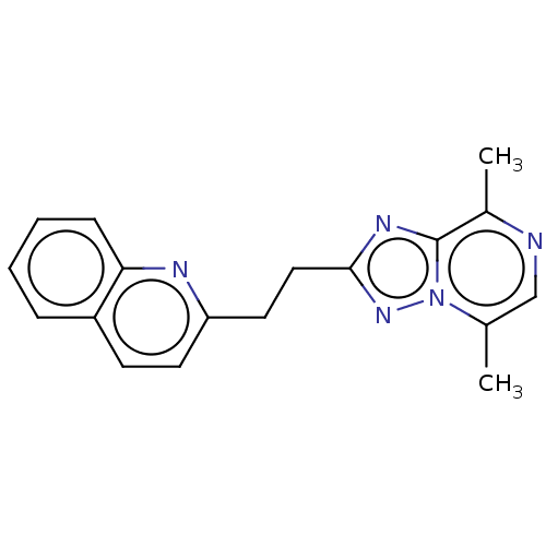 Chemical structure of BindingDB Monomer ID 197734