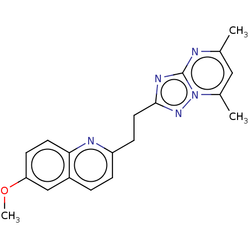 Chemical structure of BindingDB Monomer ID 197736