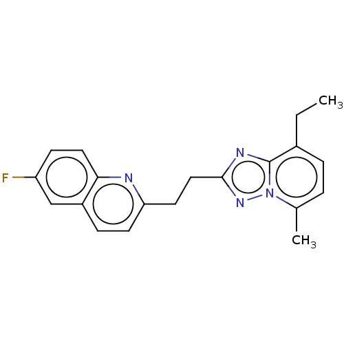 Chemical structure of BindingDB Monomer ID 197738