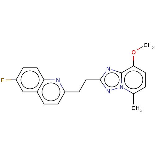 Chemical structure of BindingDB Monomer ID 197739