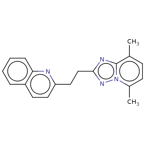 Chemical structure of BindingDB Monomer ID 197740
