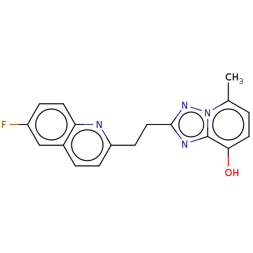 Chemical structure of BindingDB Monomer ID 197741