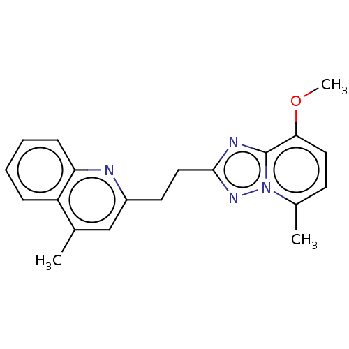Chemical structure of BindingDB Monomer ID 197747