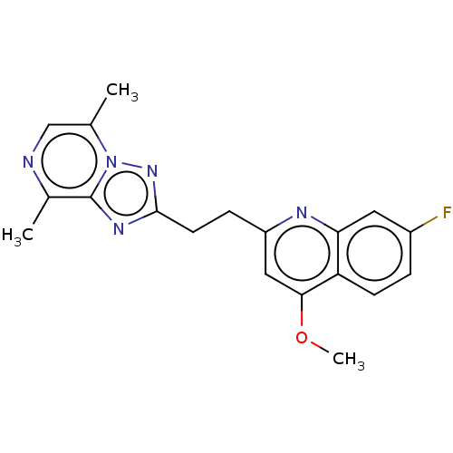 Chemical structure of BindingDB Monomer ID 197755