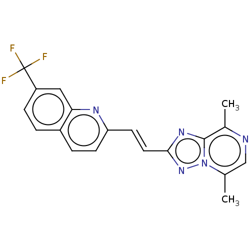 Chemical structure of BindingDB Monomer ID 197757