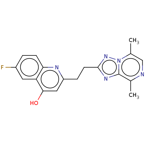 Chemical structure of BindingDB Monomer ID 197760