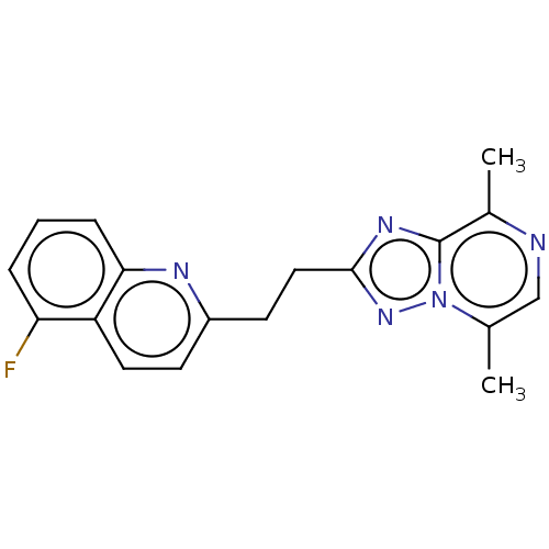 Chemical structure of BindingDB Monomer ID 197761