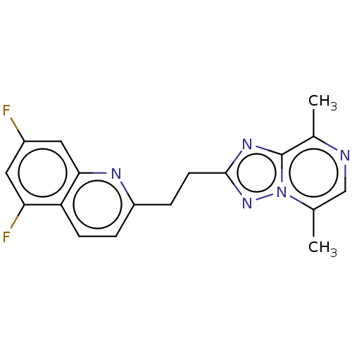 Chemical structure of BindingDB Monomer ID 197764