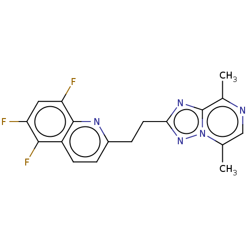 Chemical structure of BindingDB Monomer ID 197765
