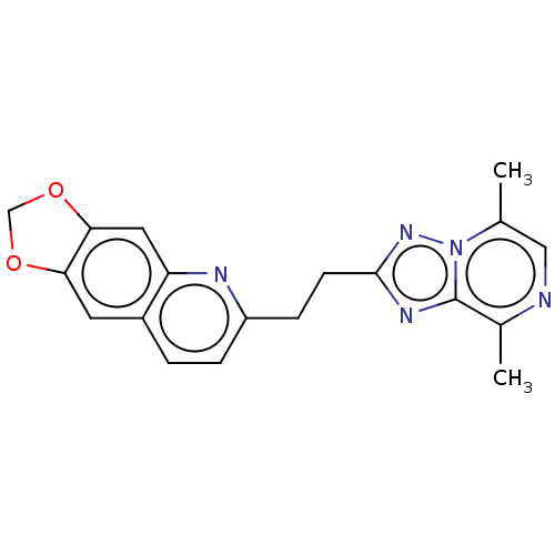 Chemical structure of BindingDB Monomer ID 197767