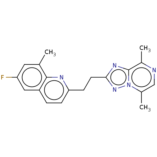Chemical structure of BindingDB Monomer ID 197768