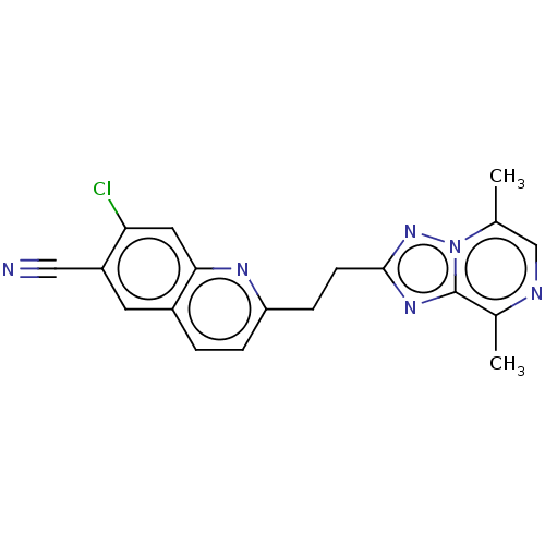 Chemical structure of BindingDB Monomer ID 197771
