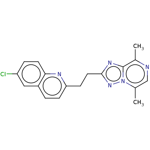 Chemical structure of BindingDB Monomer ID 197773