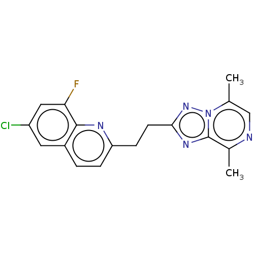 Chemical structure of BindingDB Monomer ID 197774