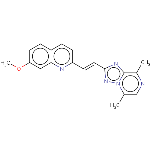 Chemical structure of BindingDB Monomer ID 197780