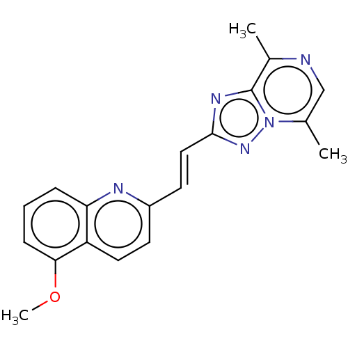 Chemical structure of BindingDB Monomer ID 197781